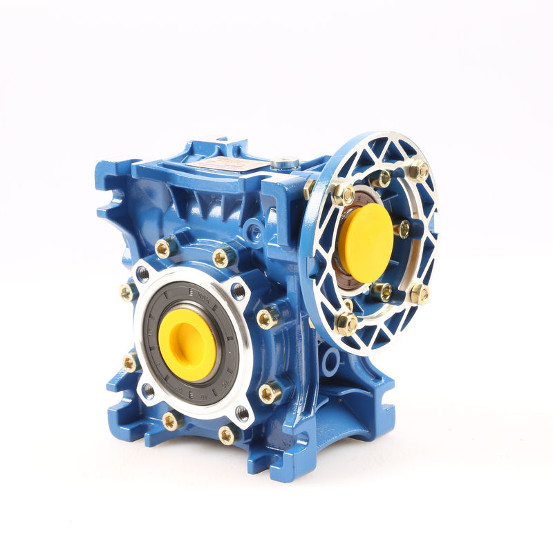De Verhouding het Toestelmotor van de machts90w Vermindering van de 1:20worm voor Verpakkingsmachine