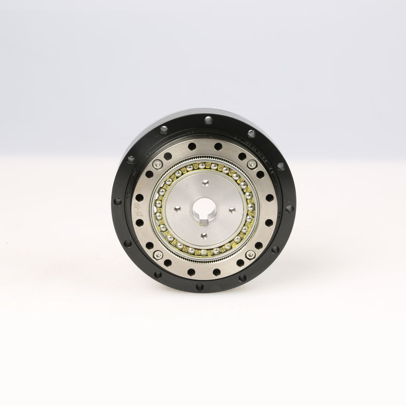 Grootte 25 van het de Aandrijvingstoestel van de Outputtorsie 10Nm het Harmonische Reductiemiddel Goede Coaxiality