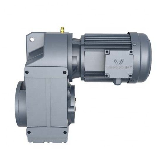 Verhouding Spiraalvormige het Toestelmotor van de 1:350hz Parallelle Schacht voor Mengapparaataandrijving